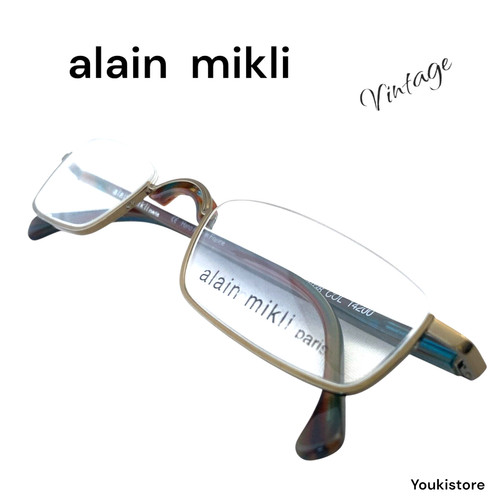 Alain mikli paris occhiali - paris,