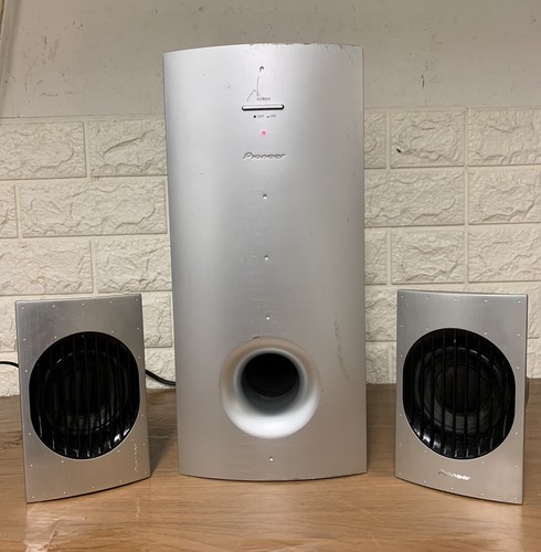 Pioneer w40s subwoofer - pioneer, *s-w40s