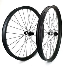 Set ruote in carbonio 27,5ER MTB AM senza gancio 50 mm larghezza 25 mm profondità clincher tubeless