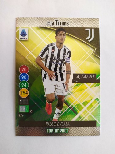 Cards adrenalyn titans panini - cards,