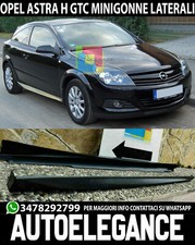 MINIGONNE LATERALI OPEL ASTRA