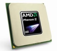 Amd phenom b75 - amd, x3