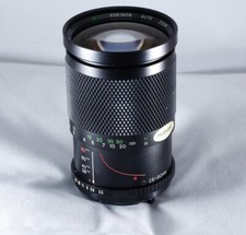 Obiettivo Rokinon 28-80mm F 3.5-4.5 macro per Pentax