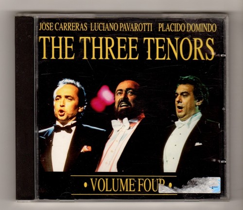 The three tenors vol - (hx634), tenors,