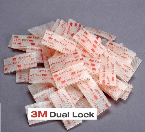 Adesivi dual lock 2 - 3m,