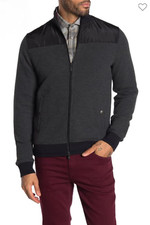 Giacca Bomber Toscano Textured