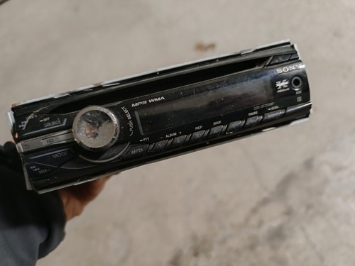 Autoradio sony cdx gt250mp - sony, cdx-gt250mp
