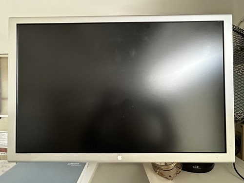 Apple cinema display a1081 - apple,