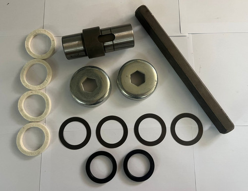 Kit riparazione per fresa - kit,