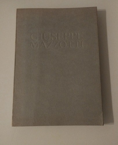 Giuseppe mazzotti libro - giuseppe,