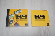 R4: Ridge Racer Type 4 PS1