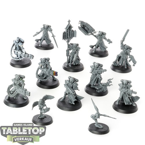 Adepta sororitas 10 - adepta,
