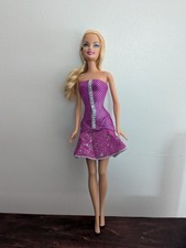 BARBIE DOLL TOYS R US EXCLUSIVE KIDPICKS 2009 in outfit originale