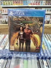 BROKEN SWORD 5 (Italiano