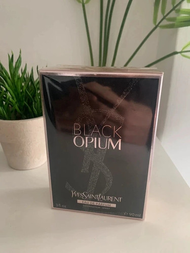 Yves saint laurent black - saint, opium