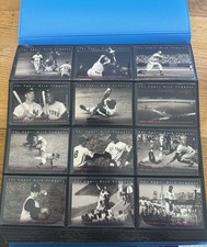 Upper Deck Heroes Of Baseball 1994