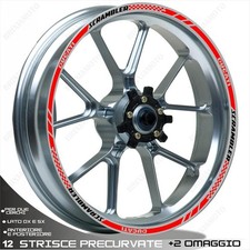 Sport wheel rim - sport, adhesive