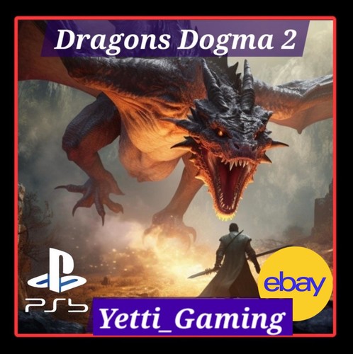 Dragons dogma in game - in,