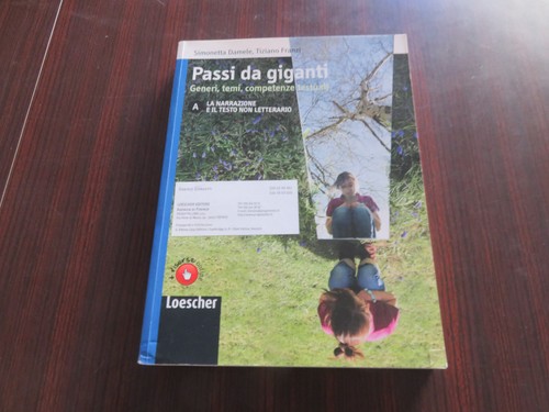 Passi giganti vol a - passi, da
