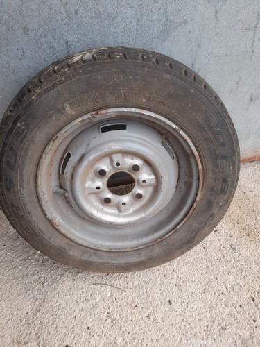 Cerchio ruota fiat 126 - fiat,