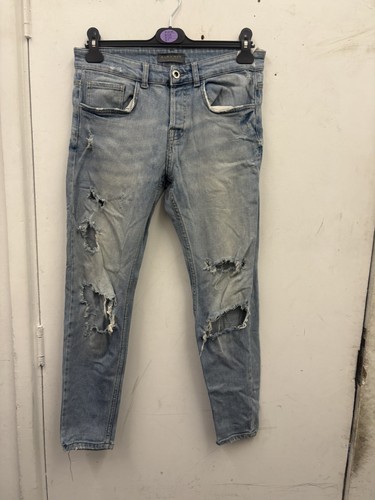 Jeans zara uomo effetto - jeans,