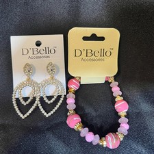 Set gioielli bello orecchini - set,