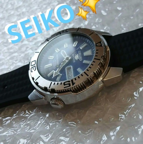 Orologio uomo automatico seiko - uomo,