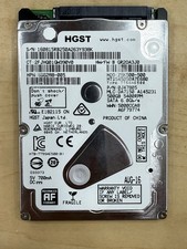 HGST Z5K500-500 500GB 2,5" HDD INTERNO SATA