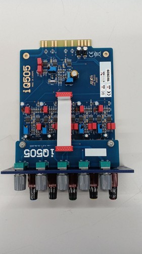 Modulo equalizzatore