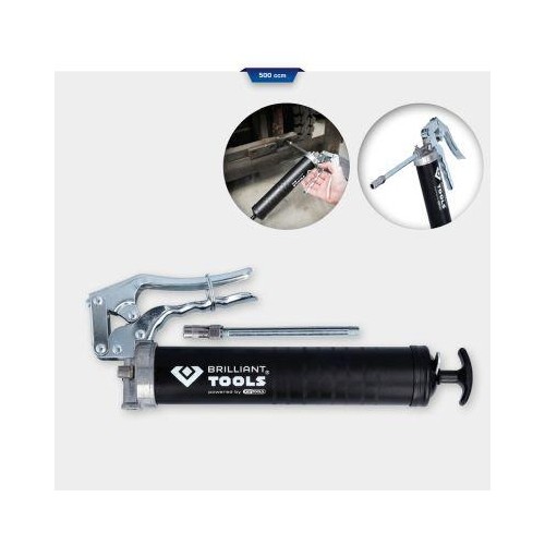 Ingrassatore monocomando 500 - ingrassatore, monocomando,