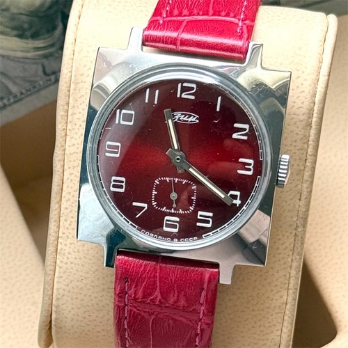 Orologio meccanico uomo