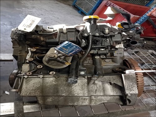 Moteur diesel nissan note - moteur,