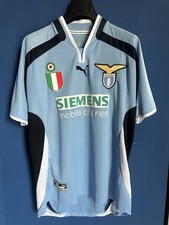 maglia Lazio 1999/2000