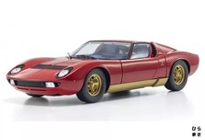 Diecast 1/12 Lamborghini Miura
