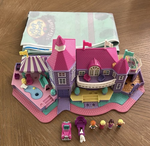 Polly pocket vintage - pocket,