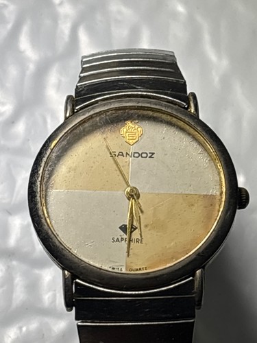 Orologio sandoz quarzo - orologio,