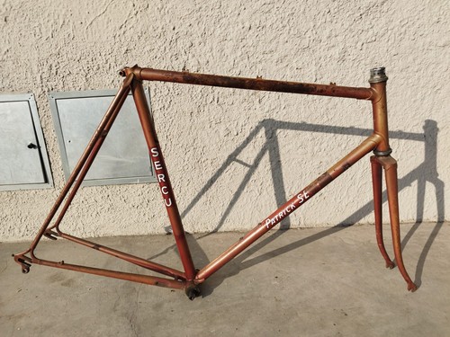 Telaio bici corsa - telaio, da