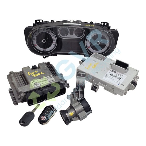Kit centralina motore - , fiat