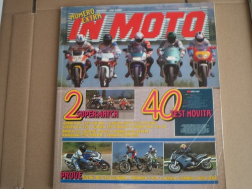 Moto 1991 bmw - moto,