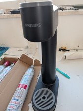 Gasatore acqua Philips Con 3 Bombole Usato Pochissimo