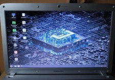 Samsung R530/Linux come nuovo