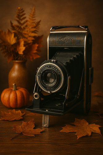 Agfa billy record macchina - agfa,