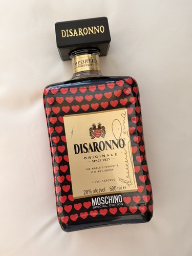Disaronno moschino edition - moschino,