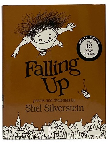 Falling poems and drawings - poems,