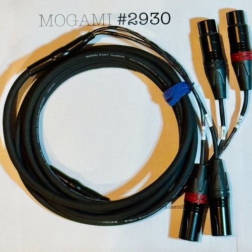 Mogami 2930 cavo multicore - cavo,