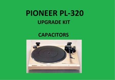 Kit riparazione giradischi - kit,