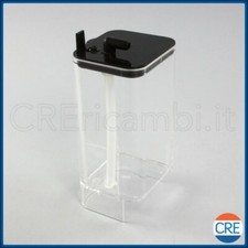 Caraffa Serbatoio Latte Originale Macchina Caffè S22 Bianca CAFFITALY