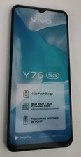 Vivo Y76  5g Mockup da esposizione