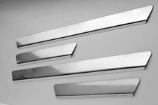 Barre portatutto acciaio inox