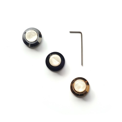 Stratocaster control knobs - stratocaster,